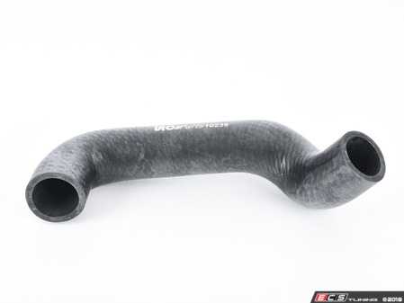 ES#3579295 - 11531266956 - Lower Radiator Hose - Attaches from the radiator to the bottom of the thermostat housing - URO - BMW