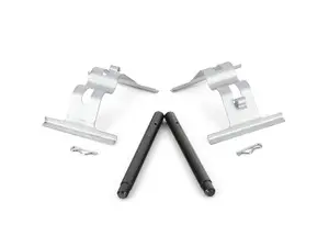 Brake Pad Hardware Kit 