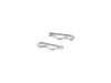 ES#3476957 - 99635195901 - Brake Pad Hardware Kit  - Caliper retaining pins and springs - URO - Porsche