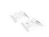 ES#3476957 - 99635195901 - Brake Pad Hardware Kit  - Caliper retaining pins and springs - URO - Porsche