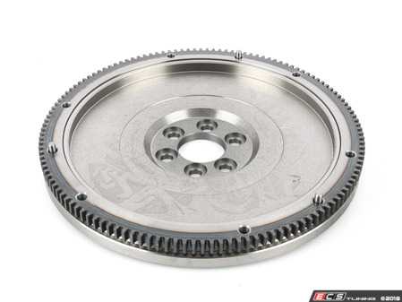 ES#3559725 - 001397ECS01 -  ECS Tuning Lightweight (14lb) Steel Flywheel - Lighter weight, more reliable single mass flywheel - ECS - Audi Volkswagen