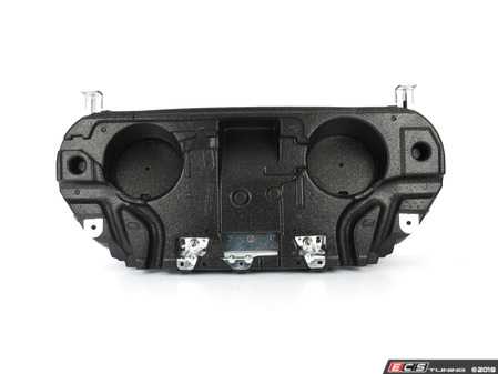 ES#3533390 - 52207315122 - SEAT CARRIER, REAR - Genuine BMW - BMW