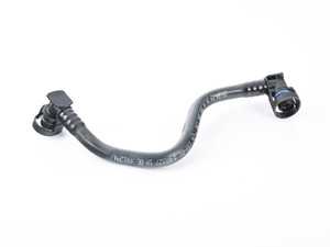 ES#2530456 - 13907636133 - Fuel Tank Breather Hose from Breather Valve - Genuine BMW - BMW
