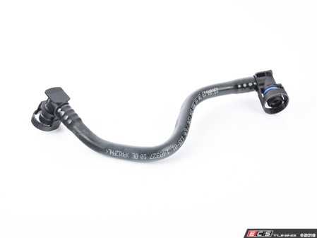 ES#2530456 - 13907636133 - Fuel Tank Breather Hose from Breather Valve - Genuine BMW - BMW