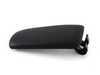 ES#439152 - 8E0864245E38M - Center Armrest Lid - Leatherette - Sabre Black - Replace that worn or broken center armrest lid - Genuine Volkswagen Audi - Audi
