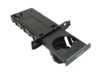 ES#3618577 - 51459173471 - Right Dashboard Cup Holder Assembly - Gray - Includes faceplate/cover - URO - BMW