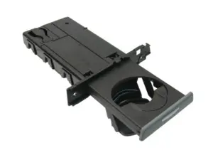 Right Dashboard Cup Holder Assembly - Gray