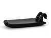 ES#439152 - 8E0864245E38M - Center Armrest Lid - Leatherette - Sabre Black - Replace that worn or broken center armrest lid - Genuine Volkswagen Audi - Audi