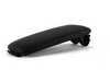 ES#439152 - 8E0864245E38M - Center Armrest Lid - Leatherette - Sabre Black - Replace that worn or broken center armrest lid - Genuine Volkswagen Audi - Audi