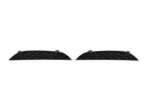 ES#3618597 - R23-1-1000-01 - Matte Black Honeycomb Rear Reflector Inserts Matte Black - Ditch the stock reflectors with these inserts from Acexxon. - Acexxon - BMW