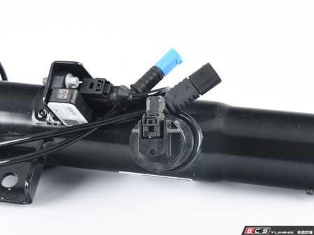 ES#2144818 - 37116797026 - Front Right Spring Strut F25 F26 - Genuine BMW - BMW