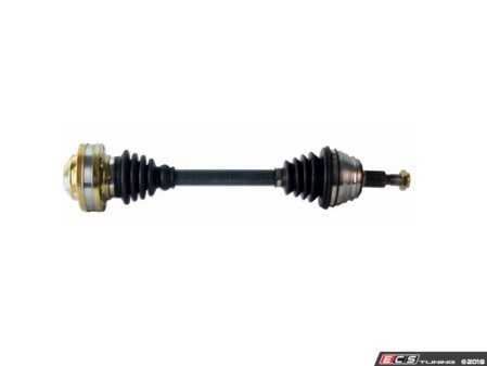 ES#3074083 - NCV23614 - Front Axle Assembly - Left - Restore your drivetrain - GSP North America - Volkswagen