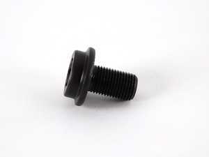 ES#470537 - N90691601 - Torque Converter Bolt - M10x1x17 Used to secure the Torque Converter - Genuine Volkswagen Audi - Volkswagen
