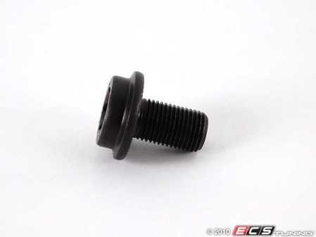 ES#470537 - N90691601 - Torque Converter Bolt - M10x1x17 Used to secure the Torque Converter - Genuine Volkswagen Audi - Volkswagen
