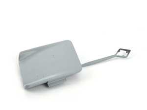 ES#2683626 - 51127332776 - Rear Tow Hook Cover - Comes primer ready for paint! - Genuine BMW - BMW