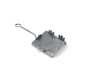 ES#2683626 - 51127332776 - Rear Tow Hook Cover - Comes primer ready for paint! - Genuine BMW - BMW