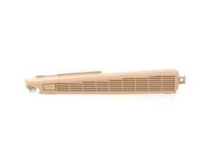 ES#124416 - 51478217042 - E39 Trunk Vent Louver - Right - Sand Beige - Genuine BMW - BMW