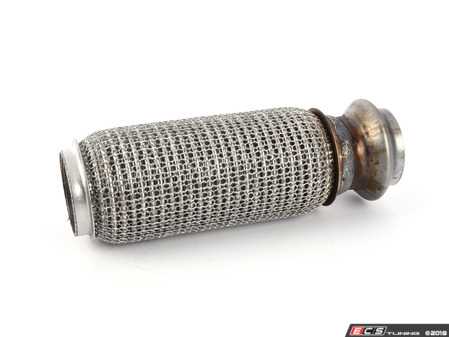 ES#3516079 - 18302455550 - Decoupling Element - Flex Pipe Fix - Cooper - Used for a fix on the exhaust when the flex pipe is damaged - Genuine MINI - MINI