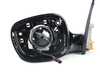 ES#2530609 - 51167264117 - Heated Mirror without Glass - Left -Shadow-Line - Genuine BMW - BMW