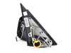 ES#2530609 - 51167264117 - Heated Mirror without Glass - Left -Shadow-Line - Genuine BMW - BMW