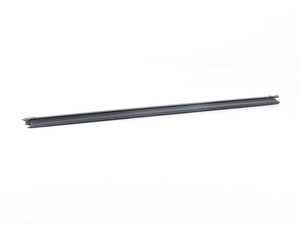 ES#2737755 - 5GM837479B - Front Window Slot Seal - Left Inner - Seals the face of the window - Genuine Volkswagen Audi - Volkswagen
