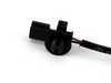 ES#1749825 - 2098201710 - Folding Top Case Cover Switch - Located under the convertible top cover on your car - Genuine Mercedes Benz - Mercedes Benz