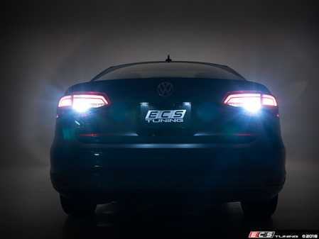 ES#3618622 - 027336ziz01aKT - LED Reverse Light Kit - Illuminate the path behind you with these bright LED's from ZiZa! - ZiZa - Volkswagen