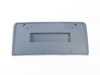 ES#74161 - 51112695262 - E46 M3 License Plate Frame - Necessary for states that require front license plates to be displayed - Genuine BMW - BMW