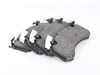 ES#3146759 - 4H0698151J - Front Brake Pad Set - Does not include wear sensors - Ferodo - Audi