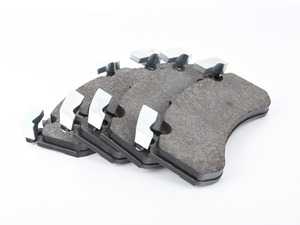 ES#3146759 - 4H0698151J - Front Brake Pad Set - Does not include wear sensors - Ferodo - Audi