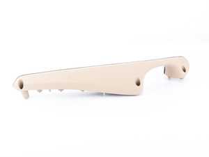 ES#102635 - 51418259961 - Front Left Armrest - Hellbeige/Myrte - Fits both coupe and convertible models - Genuine BMW - BMW