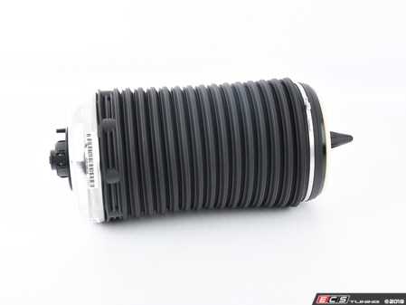 ES#2555247 - 4G0616002AA - Rear Air Spring Damper - Right - Serves to raise and lower the rear of the vehicle - Genuine Volkswagen Audi - Audi