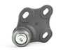ES#3536903 - 8J0407366 - Front Ball Joint - Right - Located on the end of the front control arms - Includes hardware - Hamburg Tech - Audi