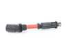 ES#3612952 - 0001594042 - Spark Plug Wire - Priced Each - Connects coil to spark plug - Bosch - Mercedes Benz
