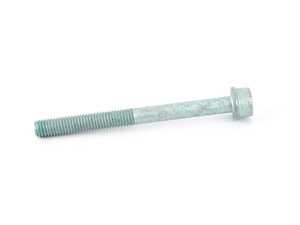 ES#468081 - N10408101 - Hex Bolt - Priced Each - Install new hardware with your new parts. M8x85x41 - Genuine Volkswagen Audi - Audi