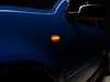 ES#3610562 - 026533ZIZ02A-02 - VW MK4/B5 LED Side Marker Set - Smoked - Fender-mounted LED side markers - ZiZa - Volkswagen
