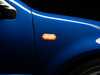 ES#3610561 - 026533ZIZ02A-01 - VW MK4/B5 Side Marker Set - Clear - Fender-mounted LED side markers - ZiZa - Volkswagen