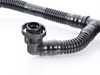 ES#2825780 - 11617531423KT3 - Oil Separator Service Kit - Includes valve and all necessary hoses - Genuine BMW - BMW