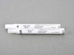 ES#4147188 - exdlsta3hKT - Salsa Red Paint Pen - Priced Each - For paint code "A3H". (.39 fl oz) - Genuine Volkswagen Audi - Volkswagen