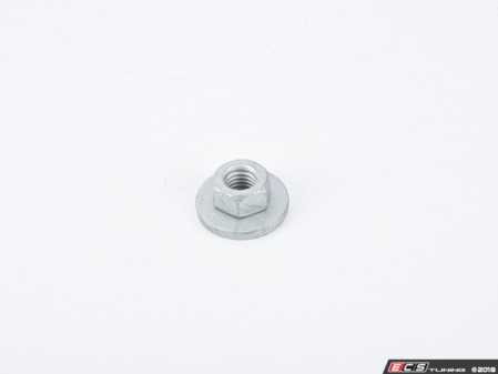 ES#2745167 - 22316760944 - HEX NUT WITH PLATE - Genuine MINI - 
