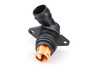 ES#2825780 - 11617531423KT3 - Oil Separator Service Kit - Includes valve and all necessary hoses - Genuine BMW - BMW