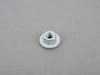 ES#2745167 - 22316760944 - HEX NUT WITH PLATE - Genuine MINI - 