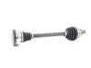 ES#2679546 - 5C0407271AT - Complete Axle Assembly - Transfers power to your tires - Genuine Volkswagen Audi - Volkswagen