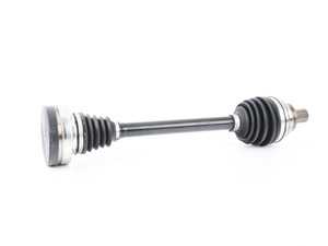 ES#2679546 - 5C0407271AT - Complete Axle Assembly - Transfers power to your tires - Genuine Volkswagen Audi - Volkswagen