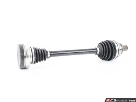 ES#2679546 - 5C0407271AT - Complete Axle Assembly - Transfers power to your tires - Genuine Volkswagen Audi - Volkswagen
