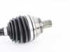 ES#2679546 - 5C0407271AT - Complete Axle Assembly - Transfers power to your tires - Genuine Volkswagen Audi - Volkswagen