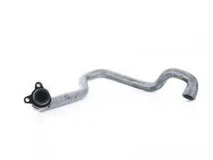 \Water Pipe with Aluminum Flange