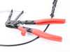 ES#2947223 - OTC4525 - Locking Hose Clamp Pliers - Get to those hard to get to hose clamps - OTC - Audi BMW Volkswagen Mercedes Benz MINI Porsche