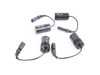 ES#2619617 - 15210103 - KW Coilover Kit V2 - Variant 2 coilovers offer sport handling with adjustable rebound dampening - KW Suspension - Audi