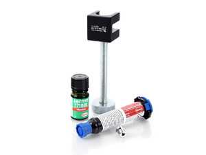 ES#3523453 - 83190439030KT - Block Sealant kit - Includes every thing needed to re seal the bed plate to the engine block - Genuine BMW - BMW